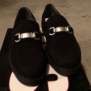 Stacy Adams SAO Warrior Swede Dress Shoes